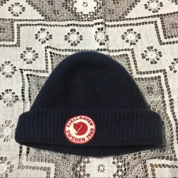 Fjallraven 1960 Logo Wool Hat - Picture 2 of 6